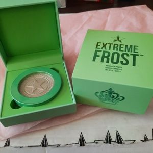 Jeffree Star NEW FROST